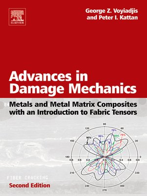 cover image of Advances in Damage Mechanics